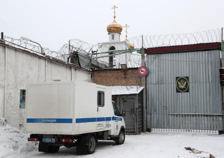 Израильтянку Нааму Иссахар освободили из подмосковной колонии