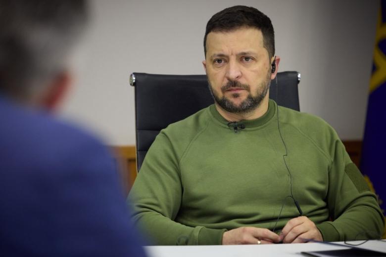 Владимир Зеленский