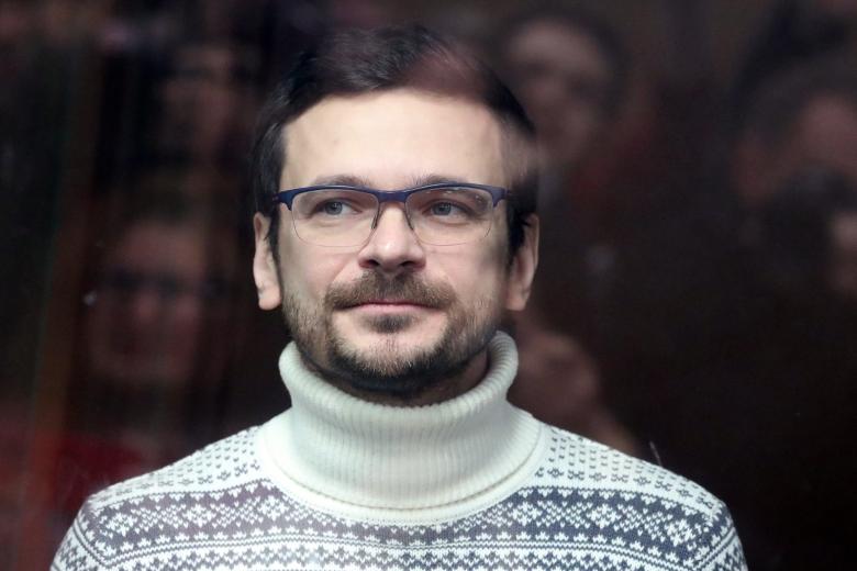 Илья Яшин