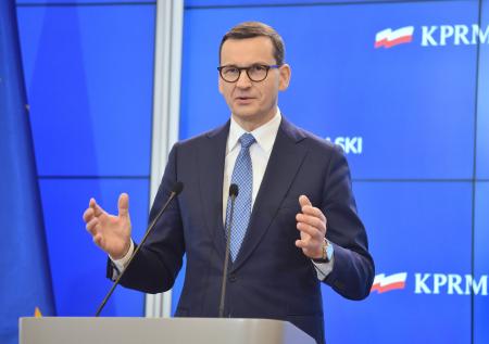 В Польше заявили о разногласиях по масштабу санкций против РФ из-за Украины