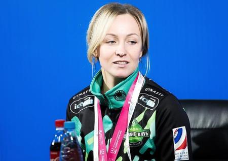 Ковалёва рассказала о соперниках по отбору на ЧМ