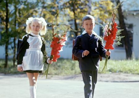 День знаний: история и традиции праздника 1 сентября