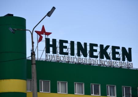 Heineken продал свой бизнес в России за €1 