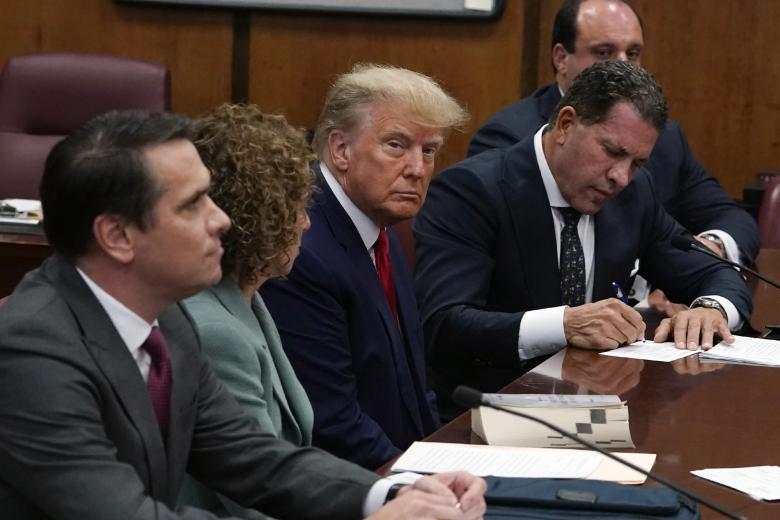 Дональд Трамп