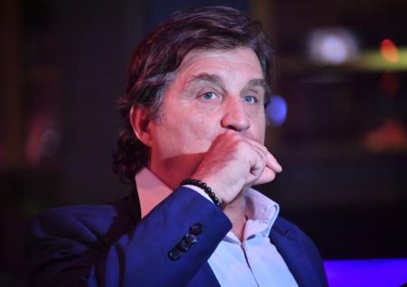 Baza: у Отара Кушанашвили случился сердечный приступ