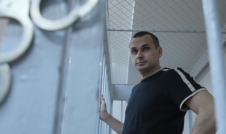 Режиссер Олег Сенцов