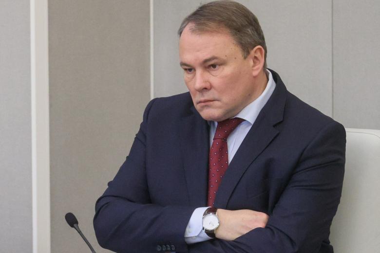 Петр Толстой