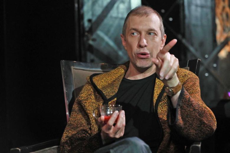 Сергей Соседов