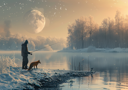 Фаза Луны сегодня, 9 марта 2026 года. Амбиции, спорт, деньги и сытые лисы