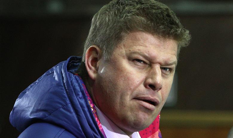 Дмитрий Губерниев