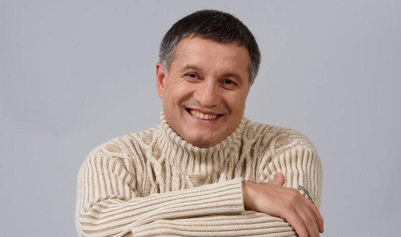 Глава МВД Украины Арсен Аваков