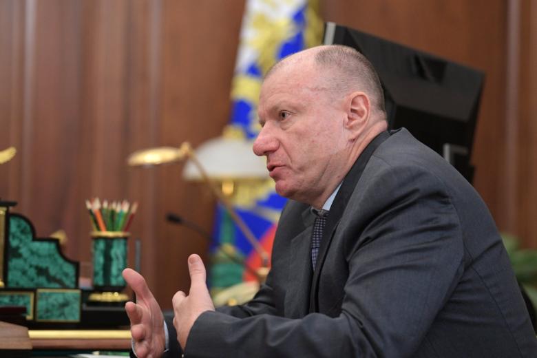 Владимир Потанин