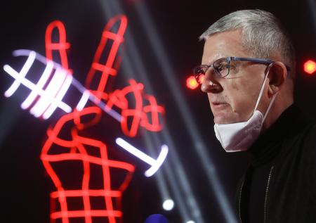 У шоу «Голос» появится новая студия