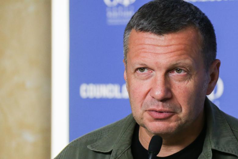 Владимир Соловьёв