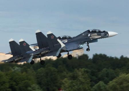 Герой Советского Союза напомнил россиянам об успехе Су-30 над Черным морем