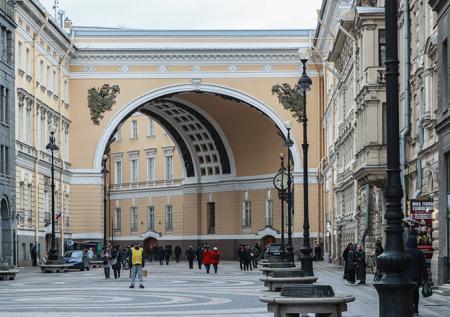Политолог: Петербург после субботника очень преобразился