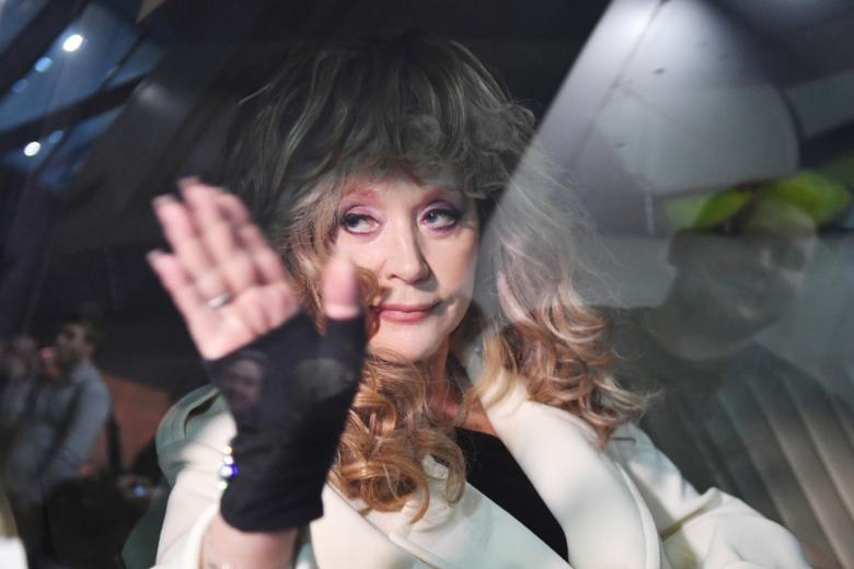 Алла Пугачева
