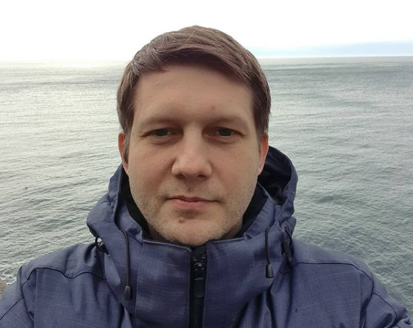 Борис Корчевников