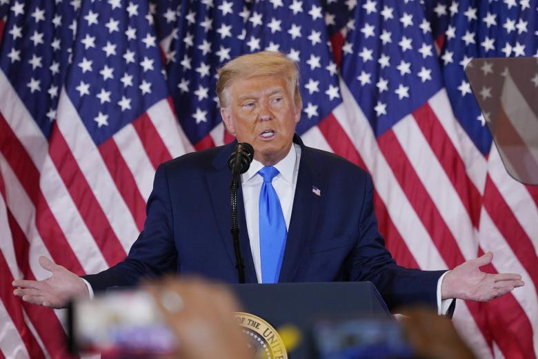 Дональд Трамп