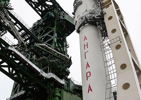 Ракета-носитель «Ангара-1.2»