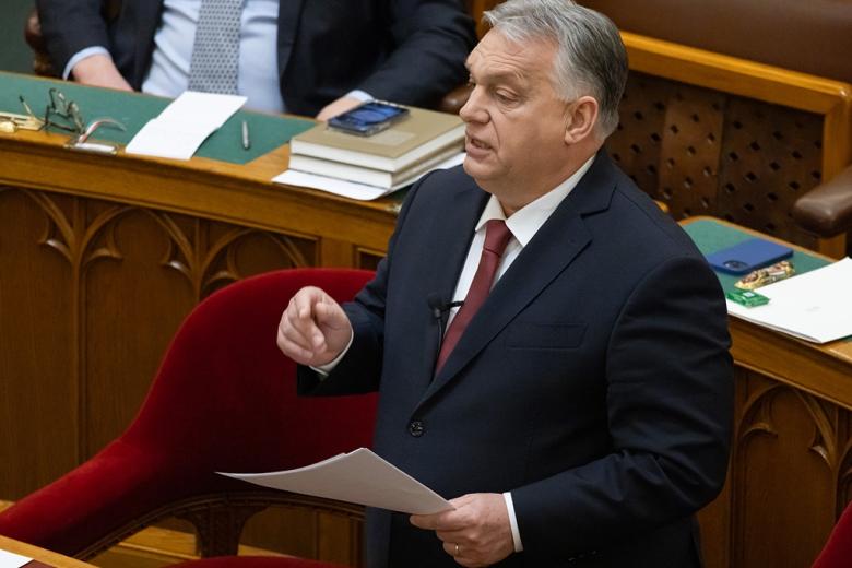 Виктор Орбан
