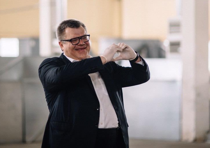 Виктор Бабарико