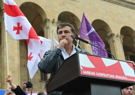 Почему Саакашвили не вернётся к власти