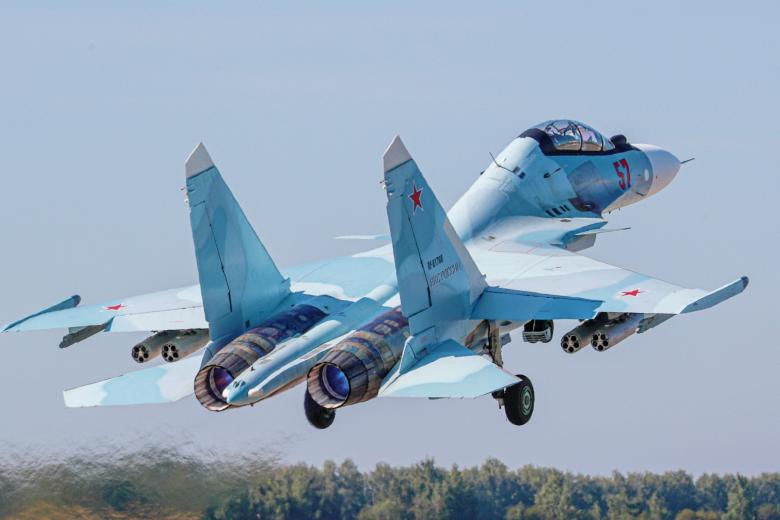 Су-30СМ