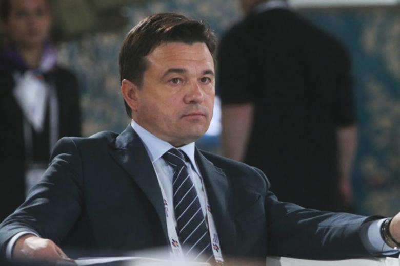 Андрей Воробьёв