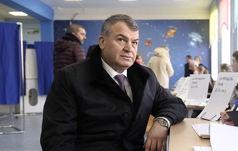  Анатолий Сердюков 