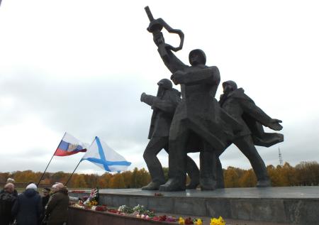 В Риге согласовали снос еще одного памятника советским воинам