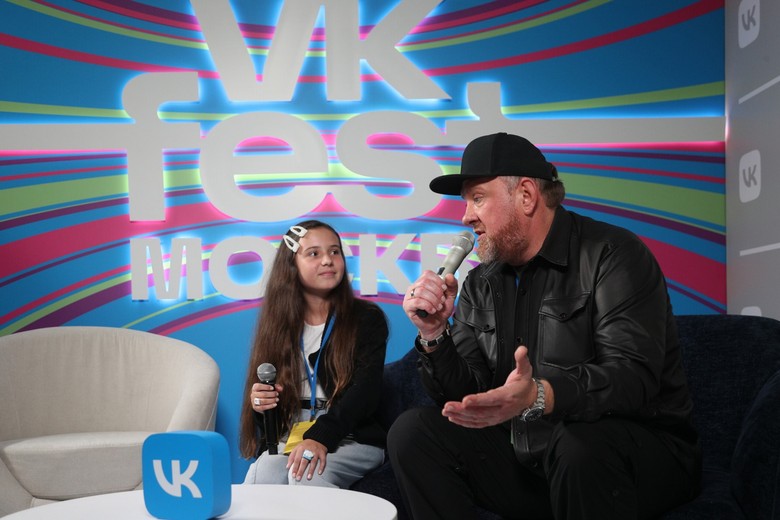 Фестиваль VK Fest, Константин Ивлев