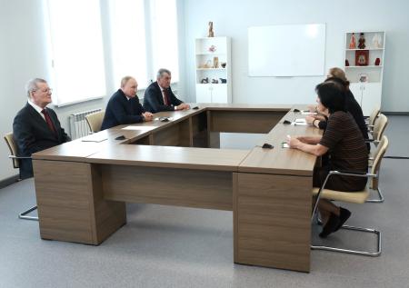 «Матери Беслана» рассказали, о чем говорили с Путиным на встрече
