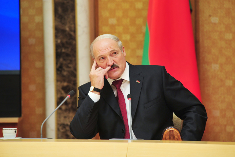 Александр Лукашенко