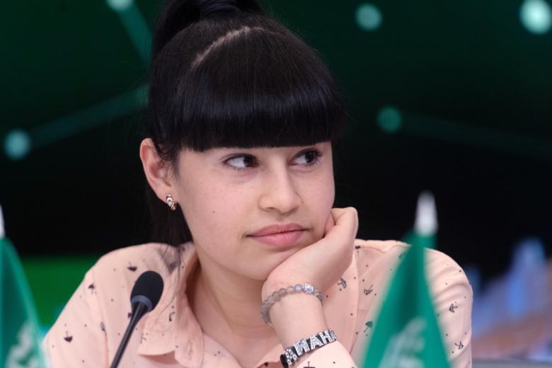 Диана Анкудинова