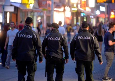 Полиция Словакии задержала украинца, пересёкшего границу на дельтаплане