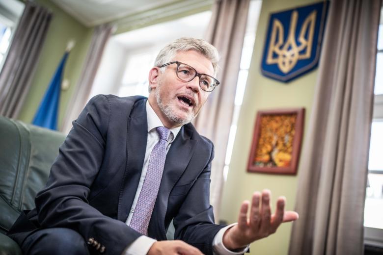 Андрей Мельник