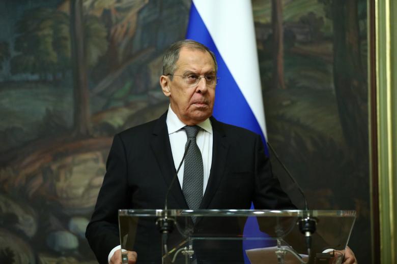 Сергей Лавров