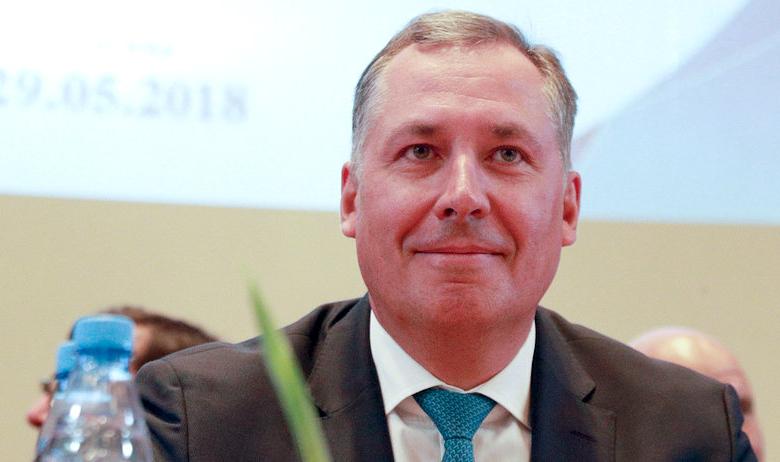 Президент ОКР Станислав Поздняков