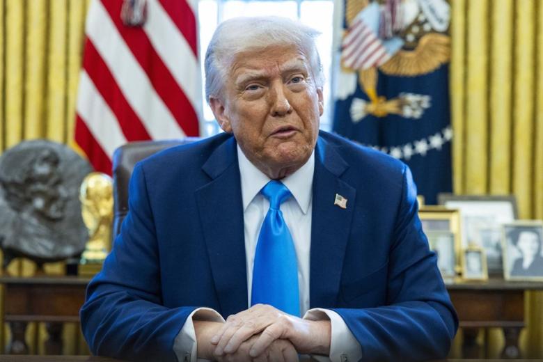 Дональд Трамп