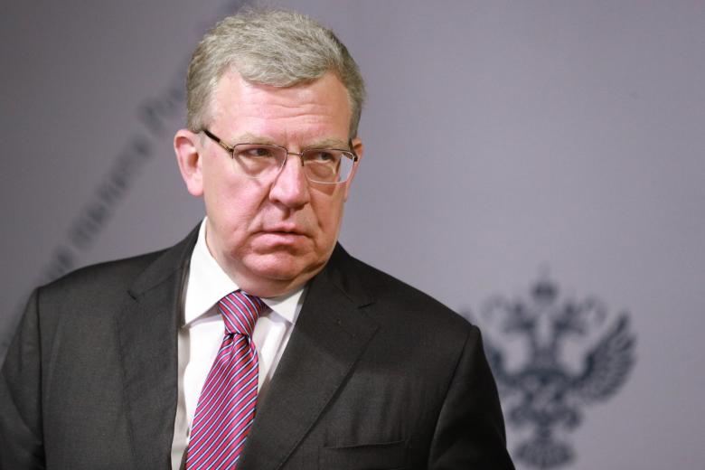 Алексей Кудрин