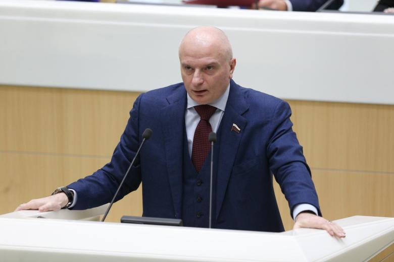 Андрей Клишас