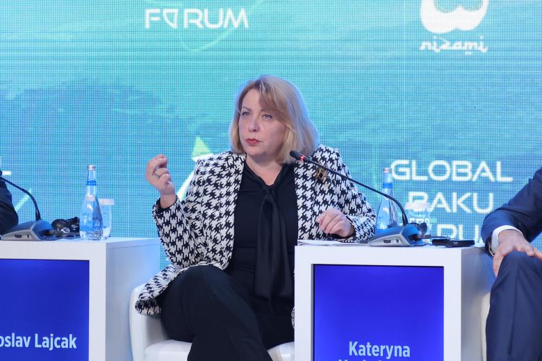 Екатерина Ющенко
