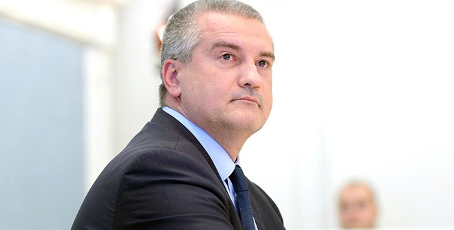 Сергей Аксенов