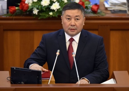 Канат Исаев