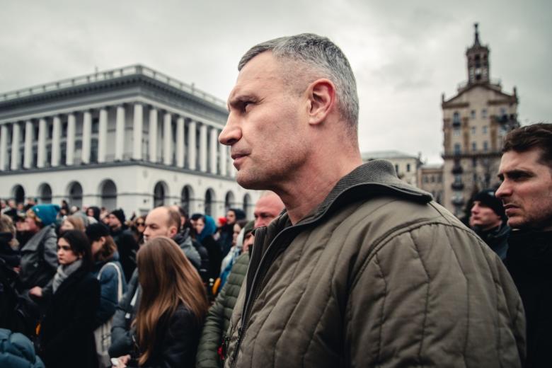 Виталий Кличко