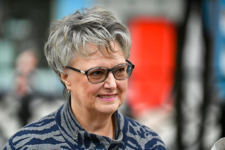 Нина Гребешкова