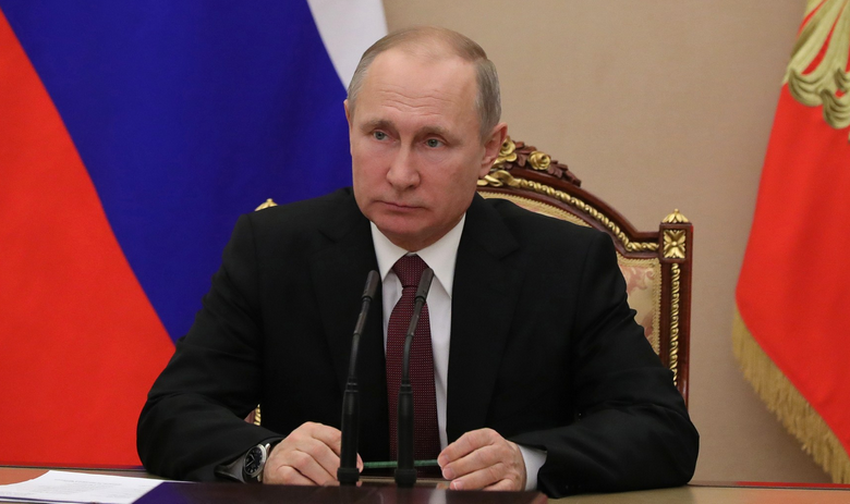 Владимир Путин
