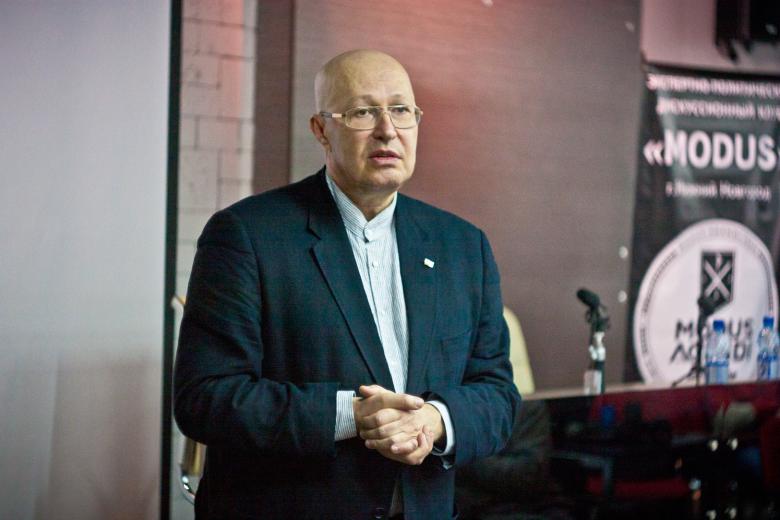 Валерий Соловей
