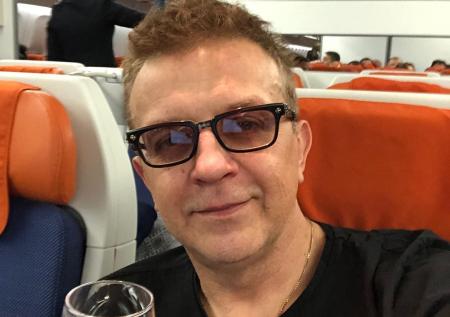Певца Рому Жукова заподозрили в опьянении и не пустили на самолёт
